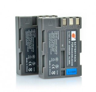 Аккумулятор Nikon EN-EL3e 2200 mAh