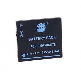 Аккумулятор Panasonic DMW-BCK7e 1350 mAh