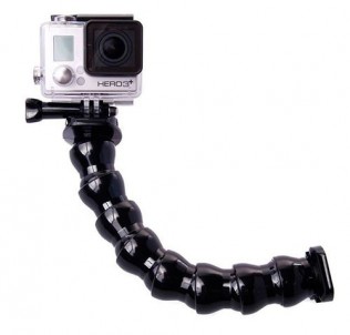 Крепление-монопод GoPro Gooseneck