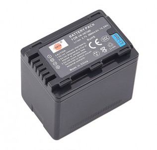 Аккумулятор Panasonic VW-VBT380/190 3860 mAh