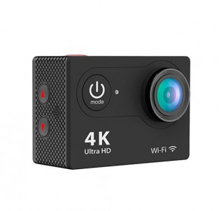 Экшн-камера F60 Ultra HD 4K Wi-Fi с пультом