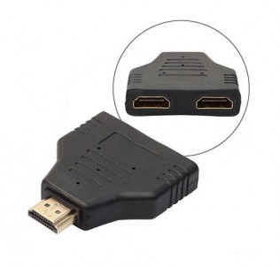 HDMI разветвитель с 1 источника на 2 приемника