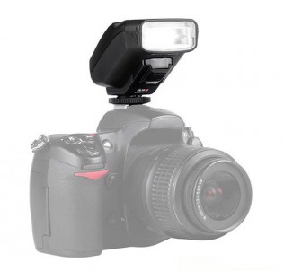 Вспышка накамерная Viltrox Speedlite JY-610