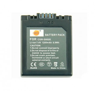 Аккумулятор Panasonic DMW-BM7 1200 mAh