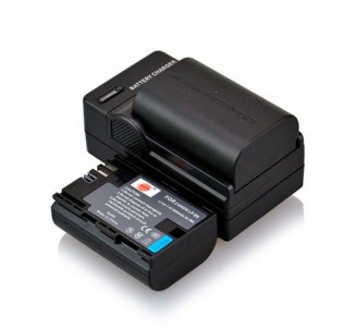 Зарядное устройство для аккумулятора Canon LP-E6