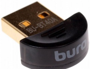 Bluetooth адаптер Buro BT40A