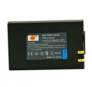 Аккумулятор Samsung IA-BP80W 1300 mAh