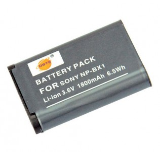 Аккумулятор Sony NP-BX1 1800mAh