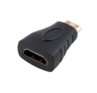 Переходник с HDMI на miniHDMI