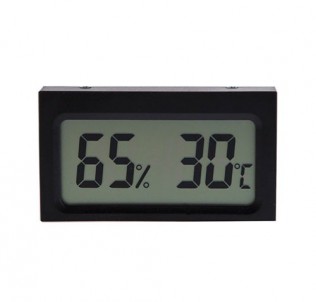 Гигрометр для детской (измеритель влажности) + термометр