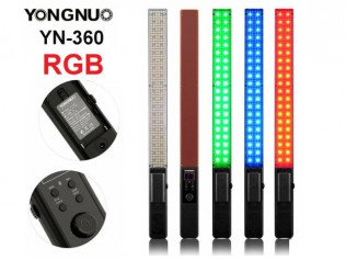 RGB Осветитель Видеосвет Yongnuo YN360 LED