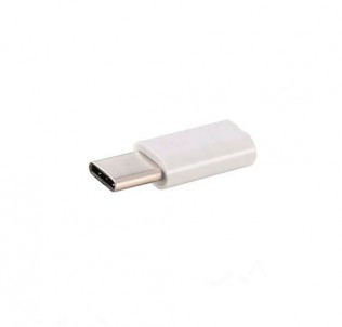 Переходник с microUSB на USB 3.1 (Type-C)