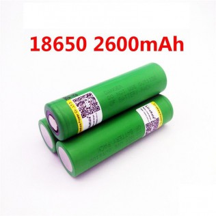 Аккумуляторы Sony 30A VTC5 18650 2600mAh