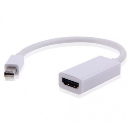 Переходник mini DP-Thunderbold на HDMI для MacBook