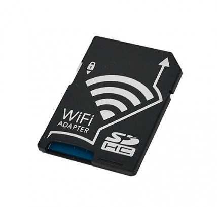 Wi-Fi адаптер под SD карты
