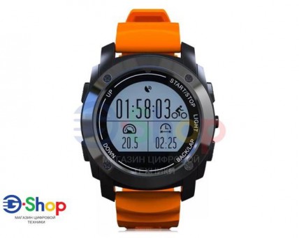 Часы спортивные S-928 с GPS