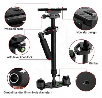 Стедикам Steadycam S60