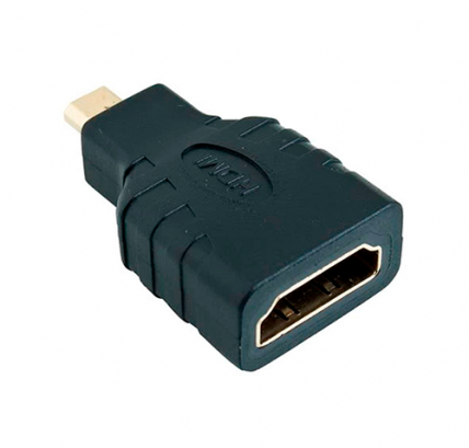 Переходник с HDMI на microHDMI