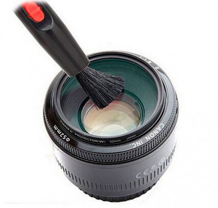 Набор 3в1 для чистки матриц объективов и фотокамер