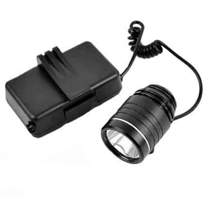 Велофара 1800 Lm CREE T6 LED