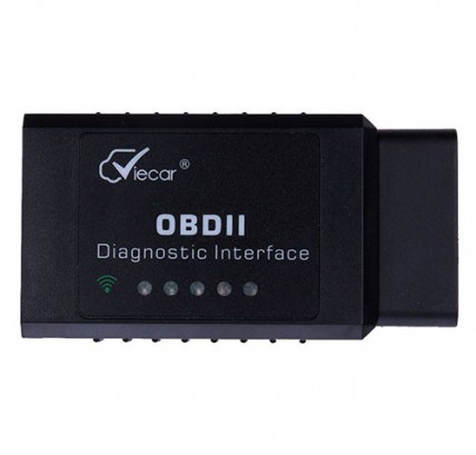 Автосканер OBD-II ELM327 Wi-Fi iPhone Android