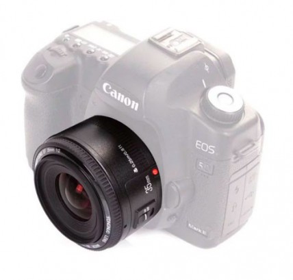 Объективы YN на Canon и Nikon 35mm F2.0