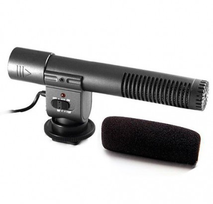 Микрофон SG-108 Shenggu 90 и 120 гр