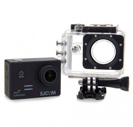 Экшн камера SJCAM 5000 Wi-Fi