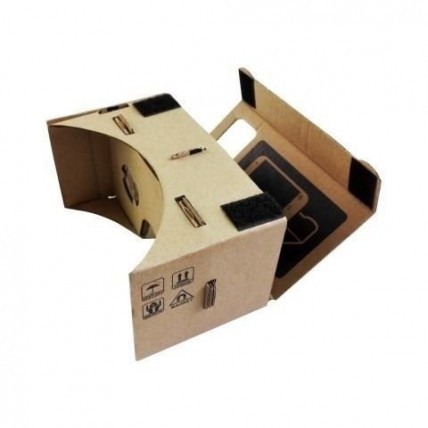 Очки виртуальной реальности Cardboard 2 vr 3d