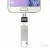 USB - OTG адаптер для смартфона (USB to microUSB)