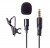 Петличный микрофон для смартфона Boya BY-LM10