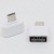 Адаптер microUSB - USB (OTG)