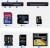 Картридер USB на все форматы CF/XD/SD/microSD/MSM2