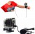 Петличный микрофон для экшн камер GoPro и GitUp