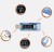 USB вольтметр амперметр + ёмкость