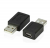 Набор переходников 12шт. miniUSB/microUSB/USB