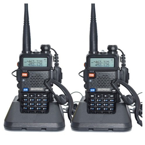 Рация Baofeng UV-5R купить в Москве ☛ цена 2 700 рублей