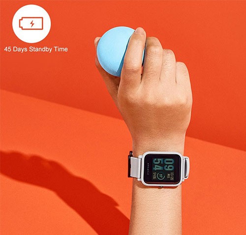 Ip68 xiaomi amazfit 2025